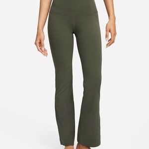NWT Nike Yoga Dri-FIT Luxe Women's Flared Pants